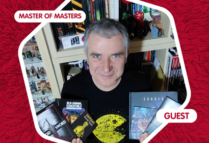 photo Master of Masters