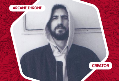 photo Arcane Throne