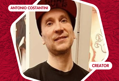photo Antonio Costantini