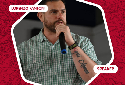photo Lorenzo Fantoni
