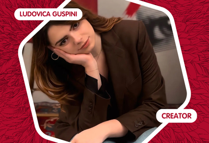 photo Ludovica “Luliziv” Guspini