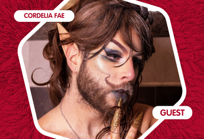 photo Cordelia Fae